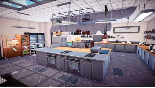 Chef Life: A Restaurant Simulator Al Forno Edition PS4 Game