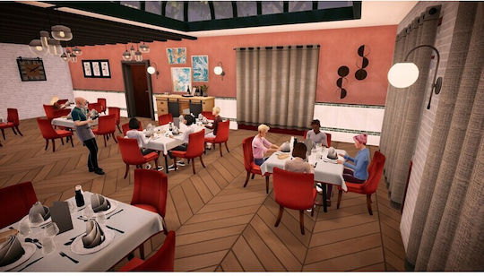 Chef Life: A Restaurant Simulator Al Forno Edition PS4 Game