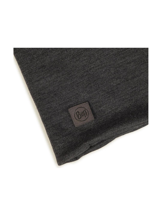 Buff Merino Lightweight Περιλαίμιο Αναβάτη Μοτοσυκλέτας Μάλλινο Γκρι Χρώμα