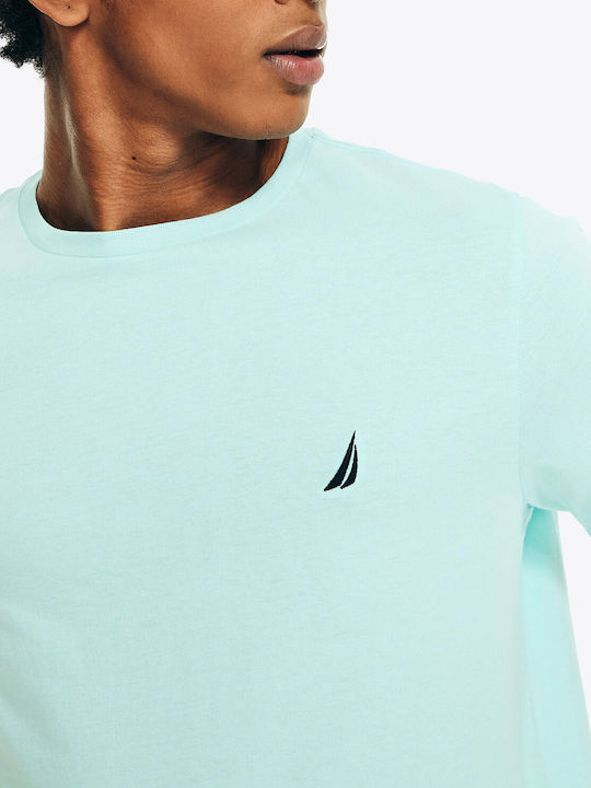 T-shirt Turquoise
