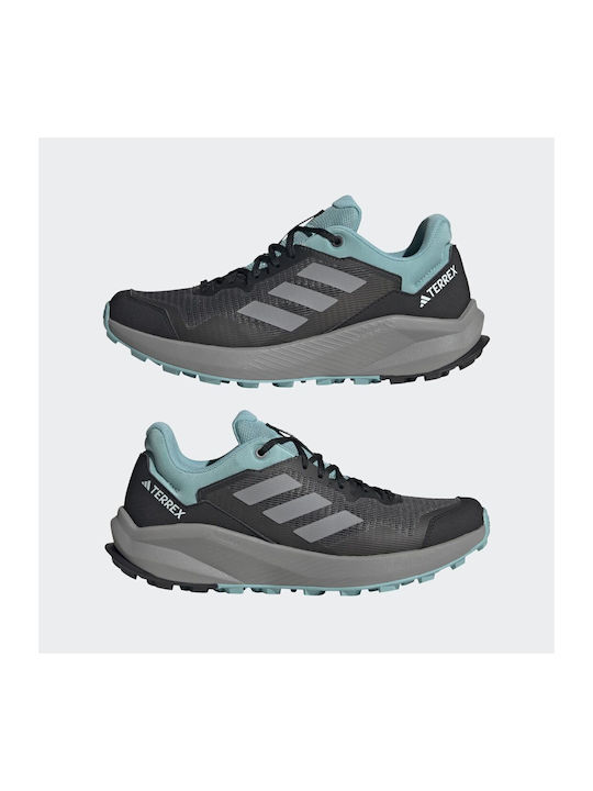 Terrex Trail Rider Γυναικεία Αθλητικά Παπούτσια Trail Running Core Black / Grey Three / Grey Two