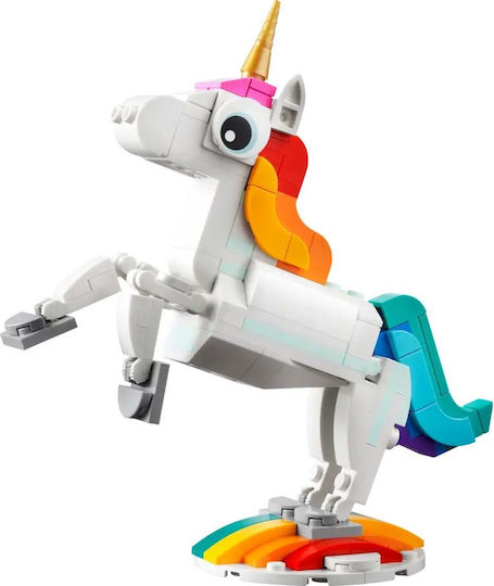 Lego Creator 3-in-1 Magical Unicorn for 7+ Years