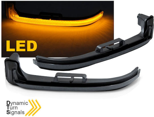 Carner Flash Led for Peugeot 3008 / 5008 2pcs