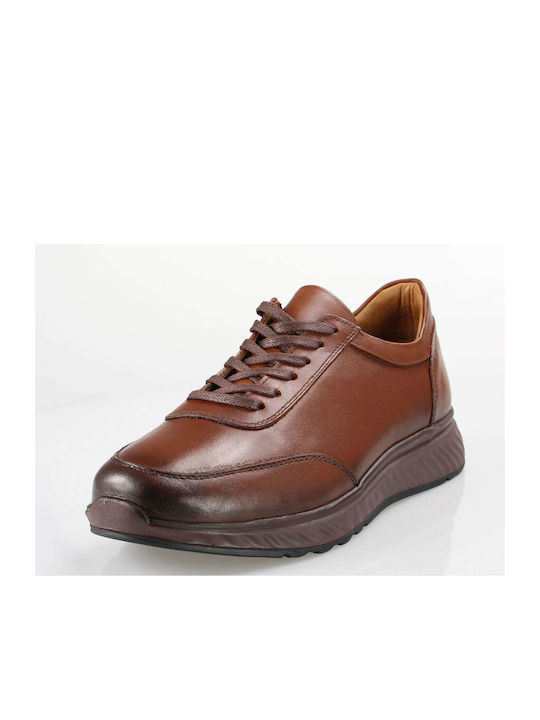 Savas 0018 Femei Sneakers Tabac maro