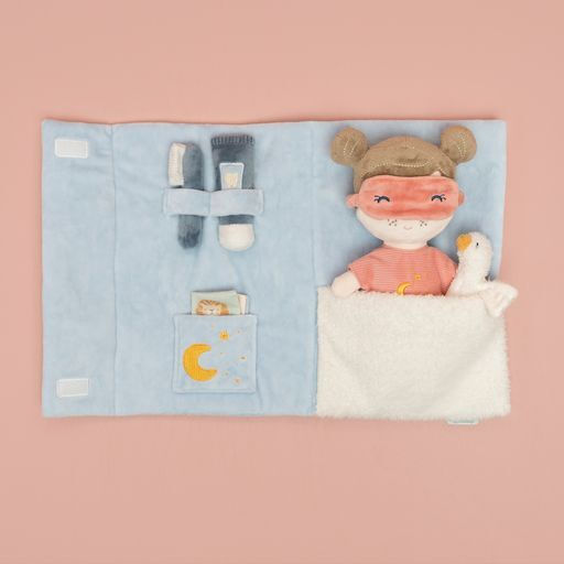 Little Dutch Baby Toy Sleep Case made of Fabric for 12++ Months