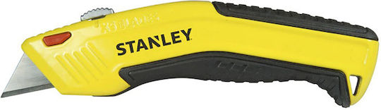 Stanley Μαχαίρι Αυτόματος Κίτρινο