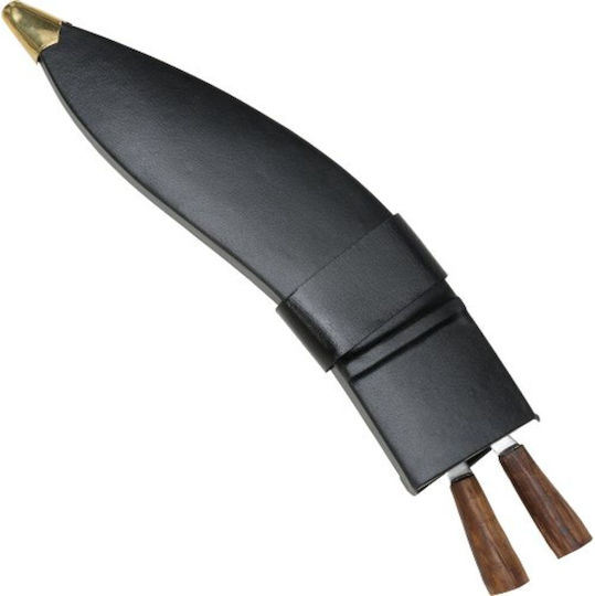 Haller Gurkha Kukri Maro Lungime Totală 42buc cu Lamă 30buc în Toc