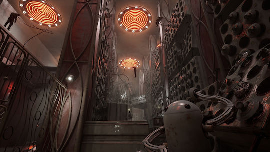 Atomic Heart PS4 Game