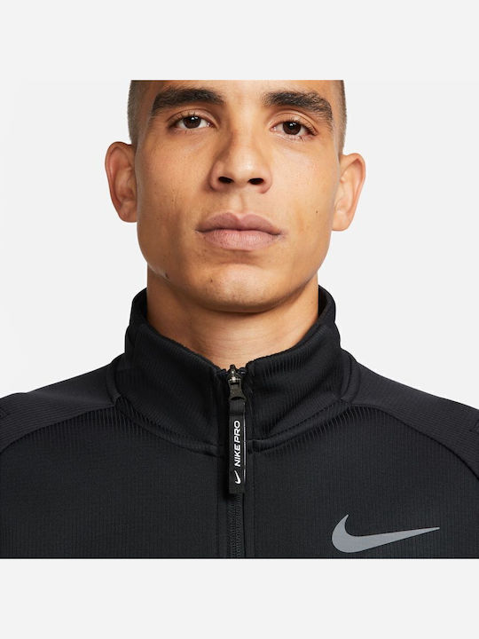 Nike Pro Therma-Fit Black