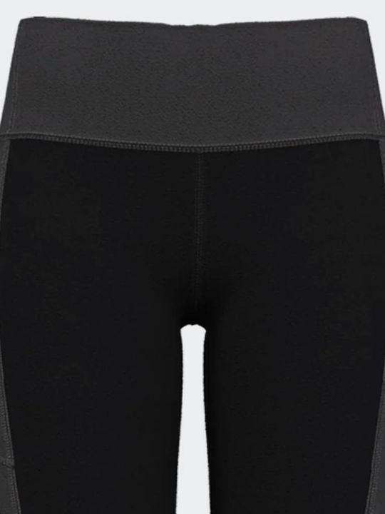 Training Γυναικείο Cropped Κολάν Σύσφιξης Μαύρο