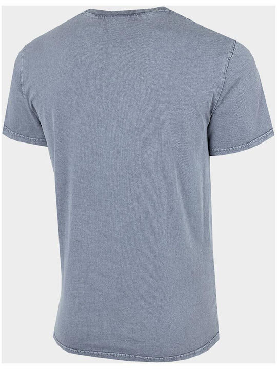 Outhorn Men's Short Sleeve T-shirt Gray