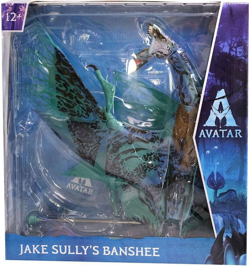 Mcfarlane Toys Jake Sully's Banshee Sammelbare Figur Action-Figur 7cm