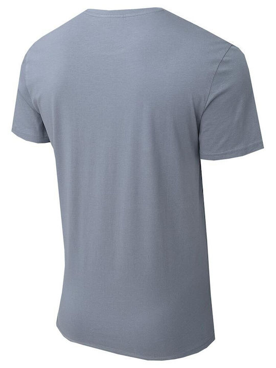 Outhorn Herren T-Shirt Kurzarm Blau