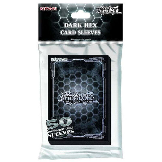 Konami Game Accessory Yu-Gi-Oh! Japanese Small Size Card Sleeves KON741481