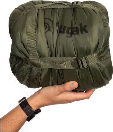Snugpak Sleeping Bag Μονό 3 Εποχών Oliv
