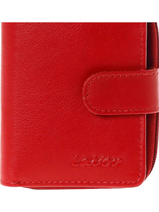 Lavor Key Holder Leather Green