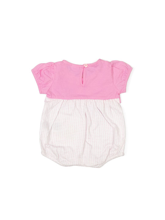 Short-sleeved shorts ellepi BG3780-R Girl