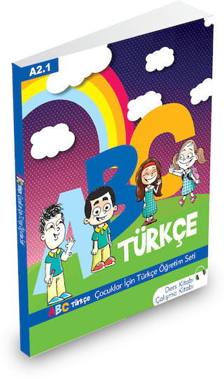Abc Turkce Α2.1 Ders Kitabi + Calisma Kitabi