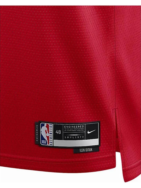 Demar Derozan Chicago Bulls Icon Edition 2022/23 Männer Basketball Trikot