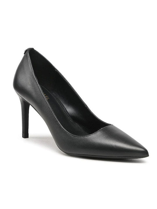 Michael Kors Pointed Toe Heel Black