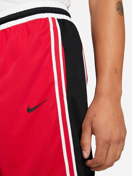 Мъжка Бермуда Dri-Fit Червена