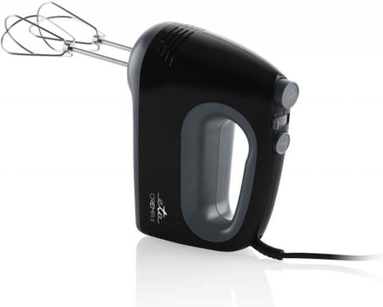 ETA Crema II 0052 90001 ETA005290001 Mixer Manual 300W Negru
