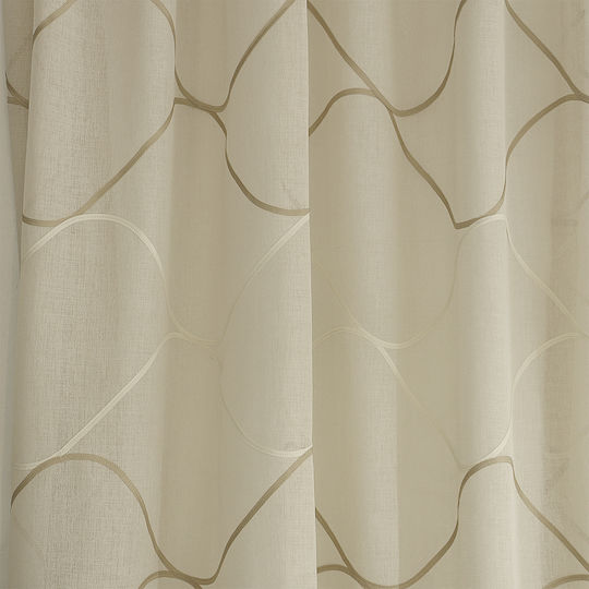 La Maison Blanche 909325 με Τρέσα 591 145x280εκ.