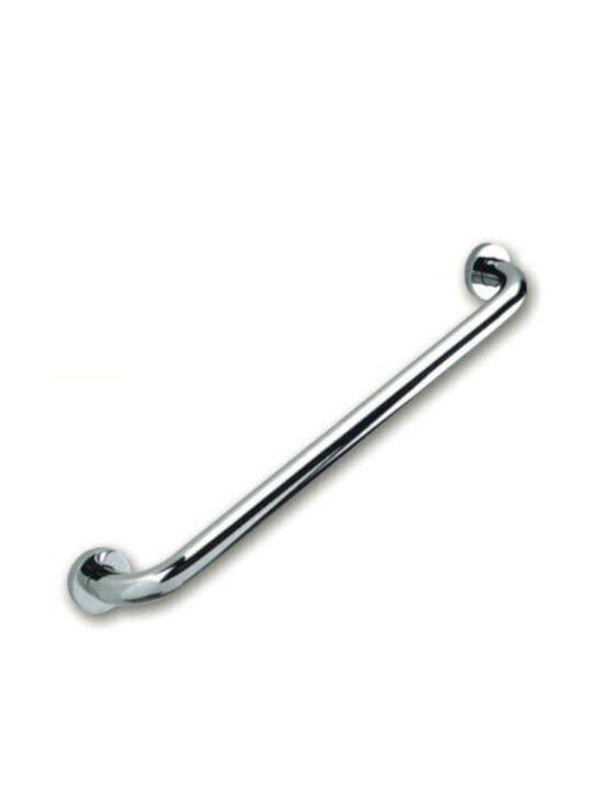 Viospiral Bathroom Grab Bar 40cm Silver