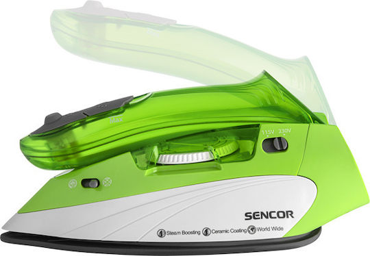 Sencor Steam Travel Iron 1100W