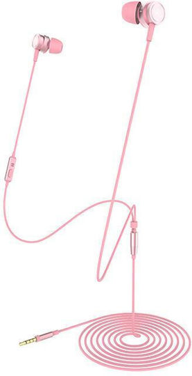 Sades Wings 20 Im Ohr Gaming-Headset mit Verbindung 3,5mm Rosa