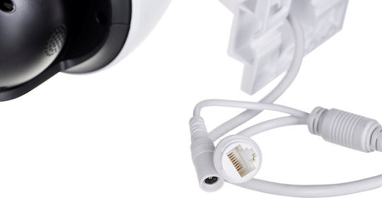 TP-LINK VIGI C540-W v1 IP Dual Surveillance Camera Wi-Fi Full HD+ 4MP Waterproof with Two-Way Communication and 4mm Lens