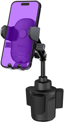 Buddi Car Mount for Phone Buddi with Case Black