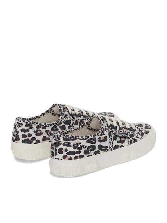 2750 Γυναικεία Sneakers Μπεζ S4121SW-AAD