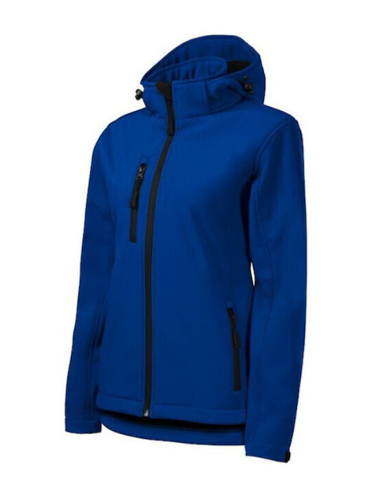Softshell Γυναικείο Μπουφάν Μπλε