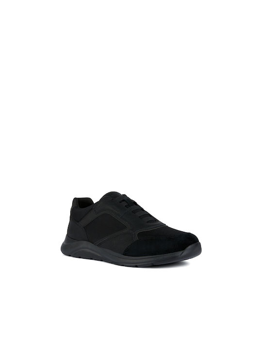 Geox Damiano Sneakers Black