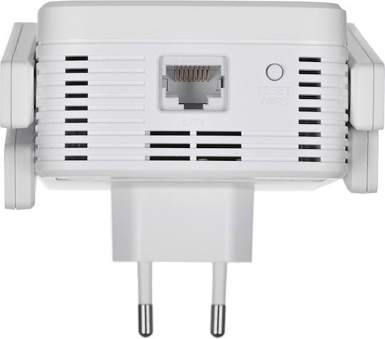 Mercusys ME50G WiFi удължител Двулентов (2.4 и 5GHz) 1900Mbps