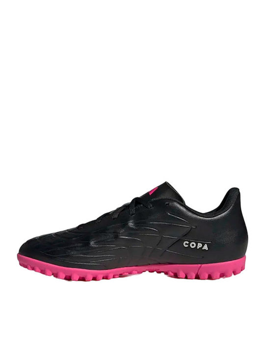 adidas Copa Pure.4 Football Shoes with Molded Cleats Black