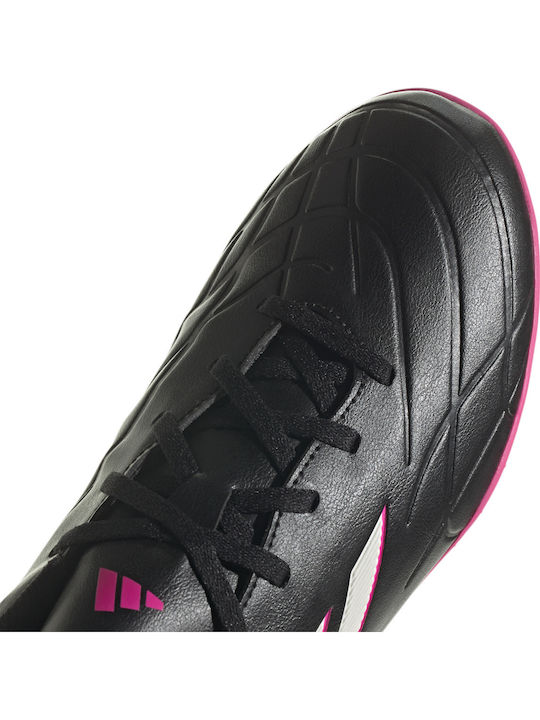 adidas Copa Pure.4 Football Shoes with Molded Cleats Black