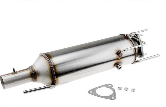 NTY Φίλτρο DPF για Fiat / Opel / Saab