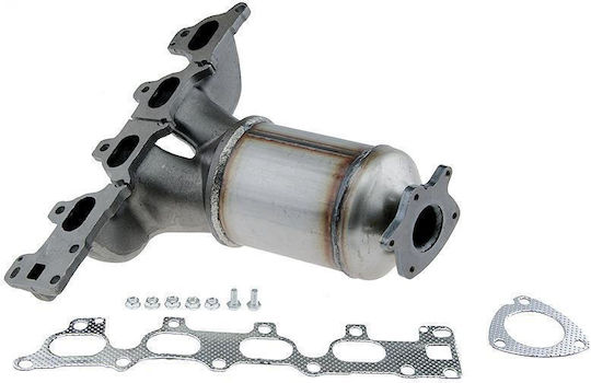 NTY Catalytic Converter for Opel