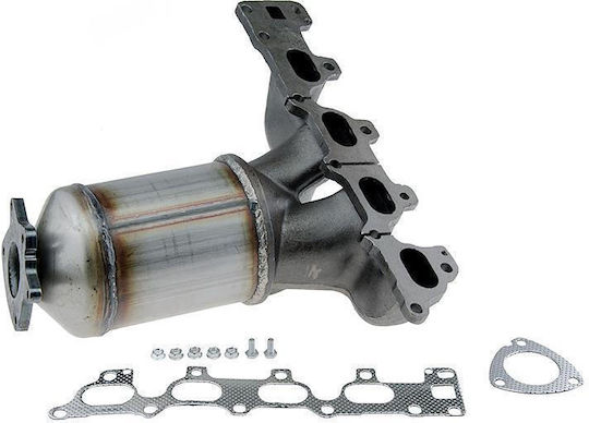NTY Catalytic Converter for Opel