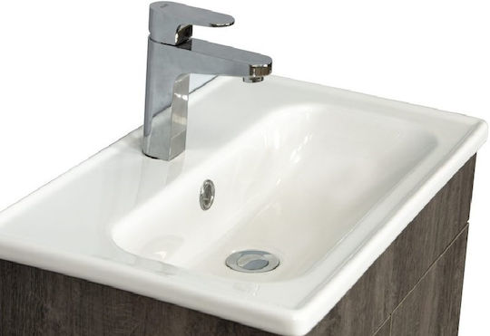 Martin Skopelos 60 Inset Sink Porcelain 60x36cm Porcelain