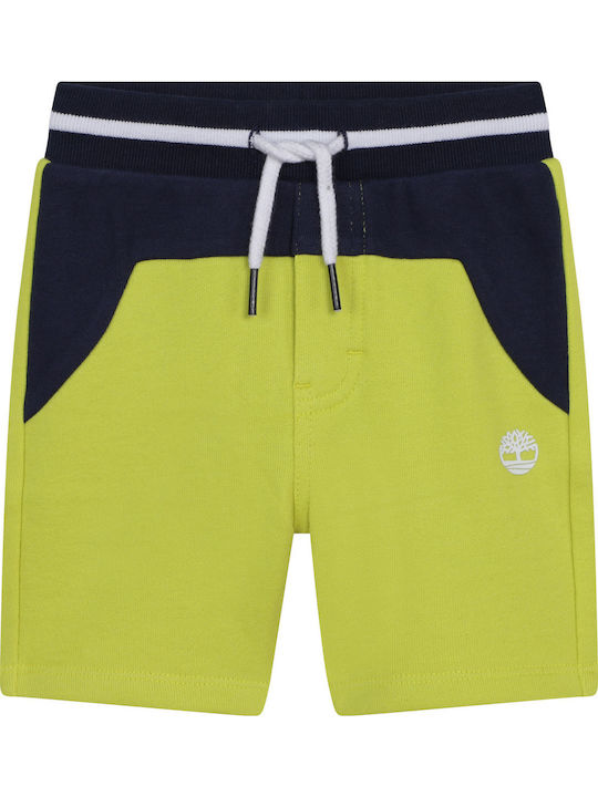 Kids' Set with Shorts Summer 2pcs White