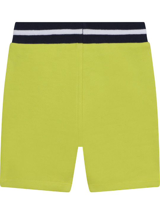 Kids' Set with Shorts Summer 2pcs White