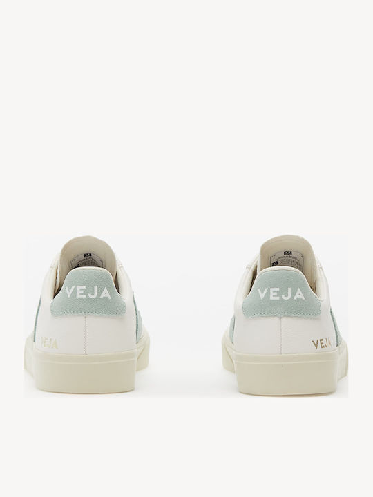 Campo Sneakers Extra White / Matcha