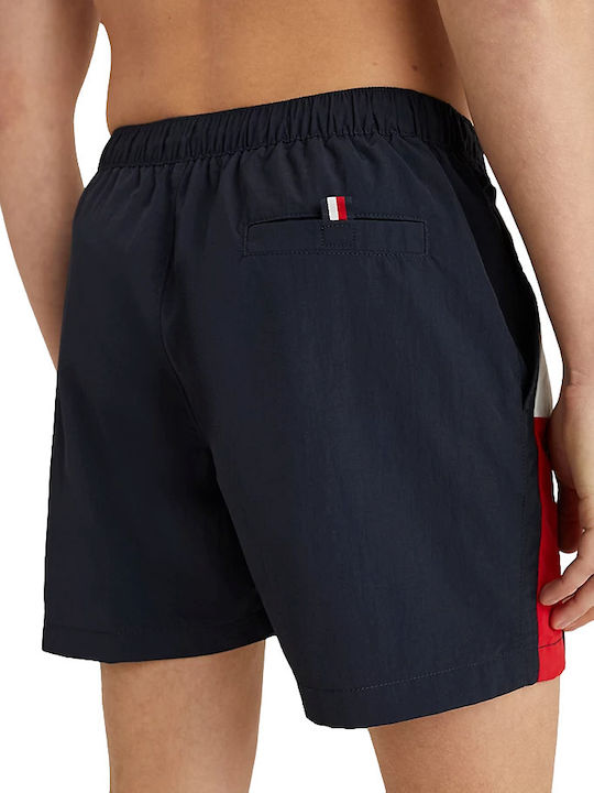 Tommy Hilfiger Herren Badebekleidung Shorts Marineblau