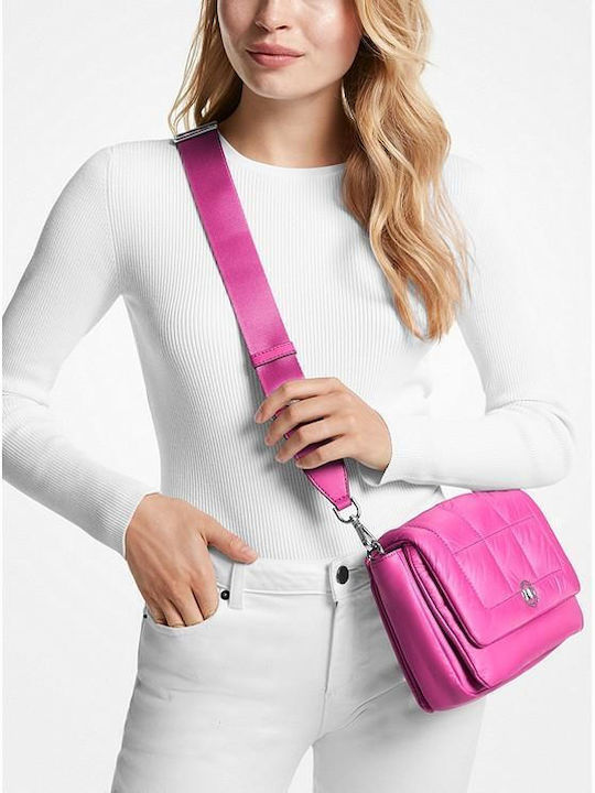 Michael Kors Women's Bag Crossbody Fuchsia