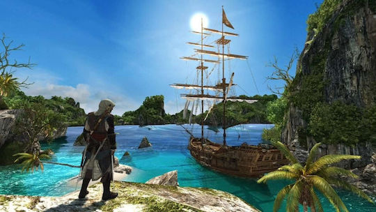 Assassin's Creed: The Rebel Collection (Code In A Box) Switch Game