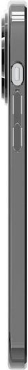 Spigen Optik Crystal Back Cover Silicon Chrome Gray (iPhone 14 Pro Max)
