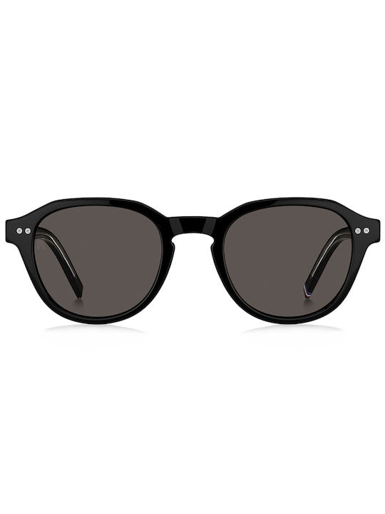Tommy Hilfiger Sonnenbrillen mit Schwarz Rahmen und Schwarz Linse TH1970/S 807/IR